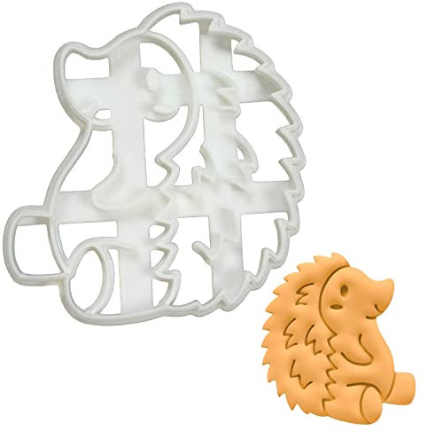 Igel-Seite Ausstechform, 1 Teil, Bakerlogy
