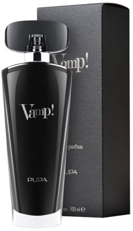 Pupa Vamp! Black Eau De Parfum 100 ml