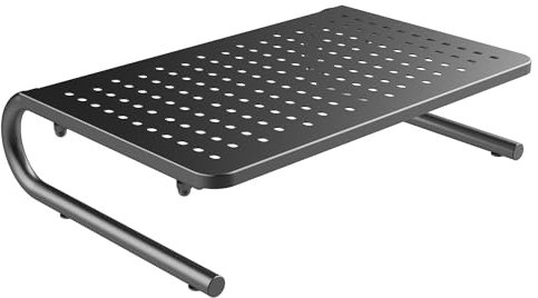Maclean monitor/laptop stand, 13-32, MC-948