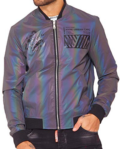 Project X Paris Veste col teddy graphisme Baba Collab Multicolore S
