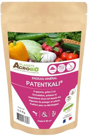 Engrais minéral Patentkali® (1,5 Kg)