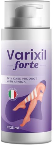 Varixil Gel - Arnica et Eucalyptus - 125 ml