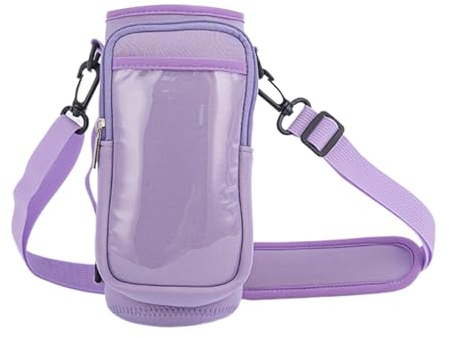 Bolsa Magnética Deportiva para el Gimnasio | Organizador De Botellas,Porta Accesorios para Deportes Y Viajes con Correa Ajustable