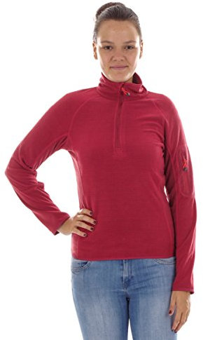 CMP Fleecepullover FUNKTIONSPULLOVER PINK GRIDTECH ATMUNGSAKTIV 3G20476 (38)