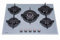 MILLAR GH7051PA 70cm Built-in 5 Burner Grey Gas on Glass Hob/Cooker/Cooktop with FFD…