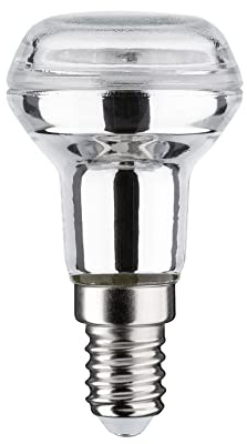 Paulmann 29046 Standard 230V LED Reflektor R39 230V 4W 300lm Silber Glas 2700K - Warmweiß E14