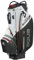 Big Max Aqua Tour 4 Cartbag (Weiß/Schwarz/Merlot)