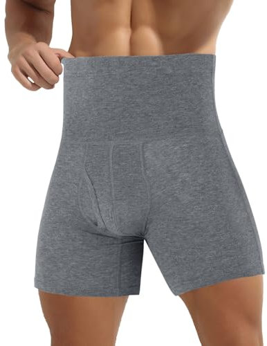 Lange Unterhosen Herren Baumwolle Tarnhose Herren Boxer Shorts for Men Funktionsunterwäsche Herren Motorrad Einteiler Funktionsunterwäsche Thermounterwäsche für Jungen Thermo Hose Herren