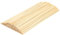 saerryor 200 Pcs Wooden Dowels, Wooden Sticks, Natural Wood Dowel Hardwood Sticks Pins Rods for DIY Crafts Model Making(300x3mm)