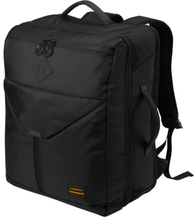 Cabin Max Equator X, Borsa da Viaggio per Cabina A Mano, Nero , 30L
