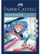 Faber-Castell Creative Studio Mischtechnikblock, A4 250 g / m² Block mit 30 Blatt - Ringbinder