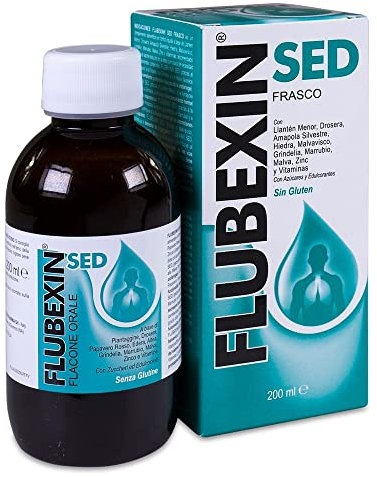 Shedir Flubexin Sed 200 ml - 1 Unidad