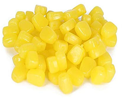 50 pcs TPR Simulation Fake Corn, Soft Baits Corn, Carp Fishing Lures, Floating Baits with Nice Scent for Carp,Trout Fishing,Cat Fish (50 pcs)