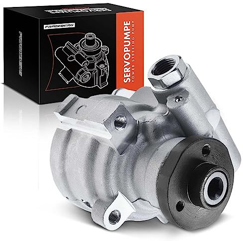 Frankberg Bomba Hidráulica de Dirección Asistida Compatible con Laguna I 556 B56 K56 1.8L 2.0L 1993-2001 M.e.g.a.n.e I BA0/1 2.0L 1996 Diesel Sustituir# 7700823735