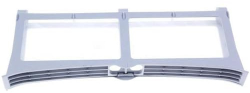 Filtre à peluches d'origine Sèche-linge 40005584, 09201136 CANDY Sèche-linge 40005584, 09201136 CANDY