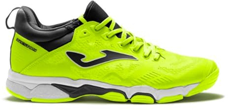 Joma B.breston 2409, Scarpe da Ginnastica Uomo, Giallo Fluo, 43 EU