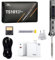 MINIWARE TS101 Lötkolben Schweißgerät B2 Tips USB-C PD EU-Steckernetzteil Kit Tragbar Digit 65W Schnelles Aufheizen Temperatur Einstellbar 50-400℃