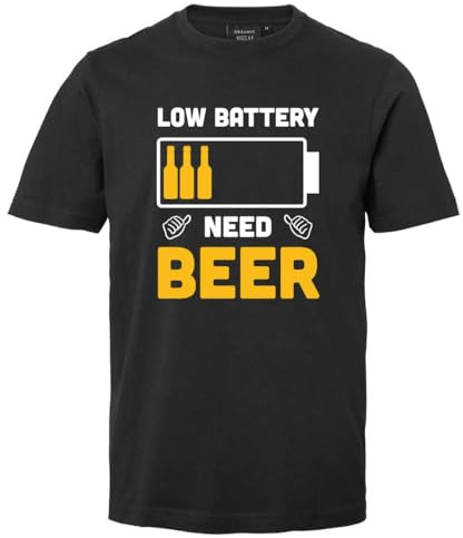Rolig Grafisk T-Shirt för Herr, Tryckt Bomull, Kortärmad Casual Tröja | Mjuk och andningsbar, modern avslappnad passform, perfekt för fest, vardag och som trevlig present till familj och vänner