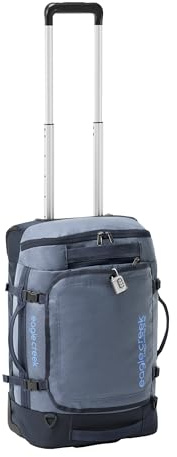 Eagle Creek Cargo Hauler XT Reisetasche mit Rädern, wasserdicht, Blau - Glacier Blue, 36L/22