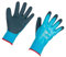 Keron Winterhandschuh Thermodry I 1-Lagig, Hellblau, Gr.7