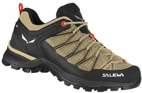 Salewa Mountain Trainer Lite Zapatillas Mujer, Beige, 5.5