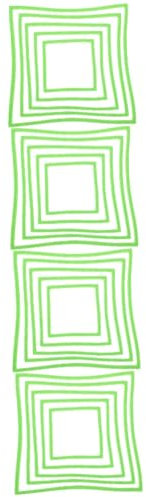 BESPORTBLE 20 Piezas Anillo De Planta Flotante Tanque Anillo De Lenteja De Agua Anillo De Alimentación De Peces Plantas De Acuario Flotante Anillos Alimentador De Peces Anillo del Tanque