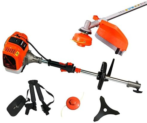 SAKAWA Desbrozadora de Gasolina 58cc