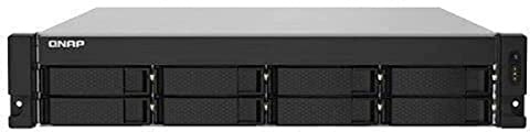 QNAP 8-Bay NAS quad-core 1.7 GHz rackmount, TS-832PXU-RP-4G