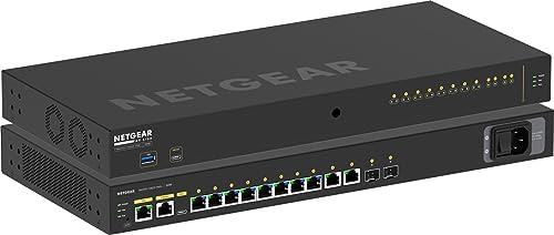 Netgear GSM4212P-100EUS