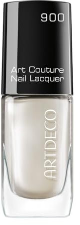 ARTDECO Art Couture Nail Lacquer - Nagellack mit einzigartigem Vinyl-Gloss Effekt und Perfect Coat Brush - 1 x 10ml
