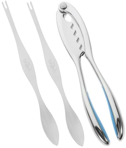 VERDANVERSE À Crabe De Cuisine Ustensiles Pour Manger Des Fruits De Mer Outils Pour De Crabe Pince à Ouverture Pour Et Homard