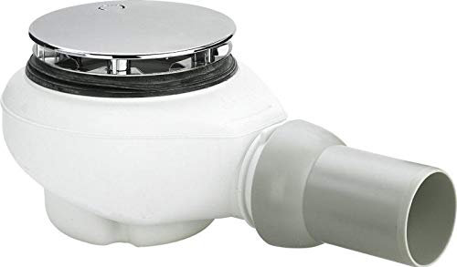 Viega 6960 Duschablauf Tempoplexplus 6960 115 x 50 chrom