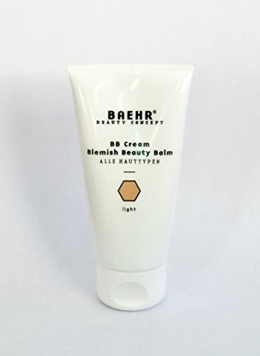 BB Cream, Blemish Beauty Balm Light