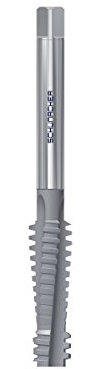 SCHUMACHER 68305 TR. 10 x 2 Hand-Gewindebohrer, Fertigschneider HSS links Hand Gewinde