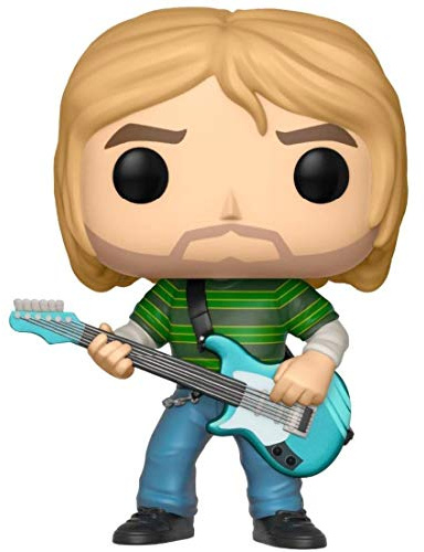 Funko 24777 POP! Vinyl Rocks Kurt Cobain Figure