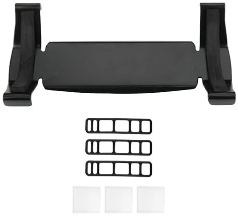 ZLiT Flip4/5/6 högtalare bilfäste, metall bilhögtalare fäste fäste för JBL Flip4 Flip5 Flip6 bärbar högtalarmontering stativ bas (svart)