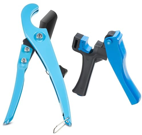 Trumento di Perforazione per Tubi di irrigazione a Goccia per Tubi da 16/25 mm Strumento Professionale per punzonatura taglierina per tubo per irrigazione a Goccia Accessori per Inserto（2PACK)