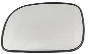 Byte Av Backspegelglas Sido För Dodge För Caravan 1996 1997 1998 1999 2000 2001 2002 2003 2004 2005-2007 Car Wing Spegel Glasbyte Uppvärmd Med Bakplåt(Left)