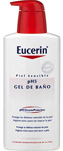 341958-Eucerin Gel de Baño.- 1000 ml.