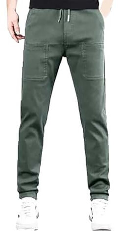 DKLOVIFU Hosen für Jungen Trainingshose Damen Stoffhosen Herren Sport Gym Bodybuilding Hose Oversize Jogginghose Herren Thermo Kleidung Herren Kung Fu Hose Herren Trainingshose