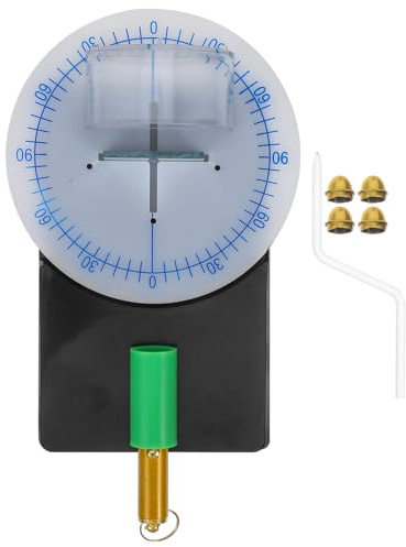 ifundom Set Didattico di Ottica Rifrazione e Riflessione della Luce in Plastica, Kit per Esperimenti Scientifici per Insegnamento e Istituti di Formazione, Stile Casuale