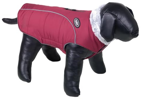 Nobby Hundemantel ALVA rot 40 cm