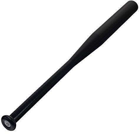 Olusar 32 Pollici Mazza da Baseball Acciaio (Nero)
