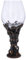 Nemesis Now Weinglas mit Waldnektar, antiker Baumgeist, grüner Mann, Kelch aus Bronze, Glas, 1 Count (Pack of 1)
