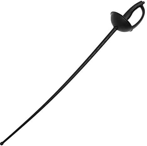 40 Polypropylene Rapier Training Sword