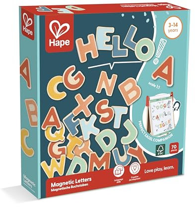 Hape Magnetische Buchstaben