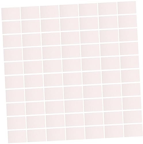 Vaguelly 2sets Fazzoletti Assorbenti Per Assorbente Per Rimuove Sporco e Sudore Per Quotidiano