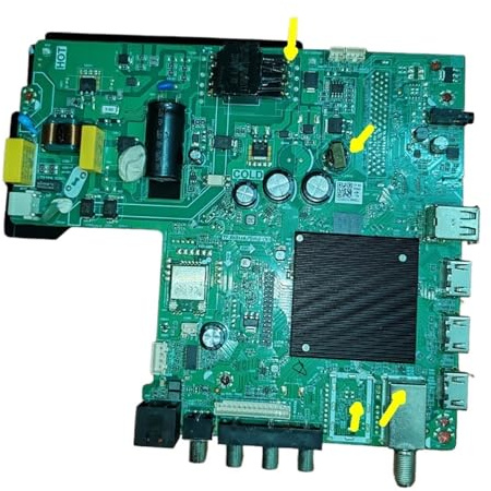 TV System Board TP.SK513S.PB802 | Multi-Function Control Module(1TNO CI 48W)