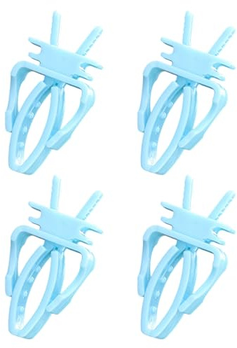 Parrot Fruit Vegetables Clip Feeder With Stable Cage Mount Durability For Bird Snacks Bird Cage Food Holders Clip