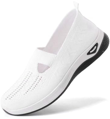 Sneakers dam, diabetiker skor i färg, sommar, lätta promenadskor, sneakers, andas, ledig, komfort, löparskor, breda fötter, ortopediska sommarskor, bekväma utomhus sportskor